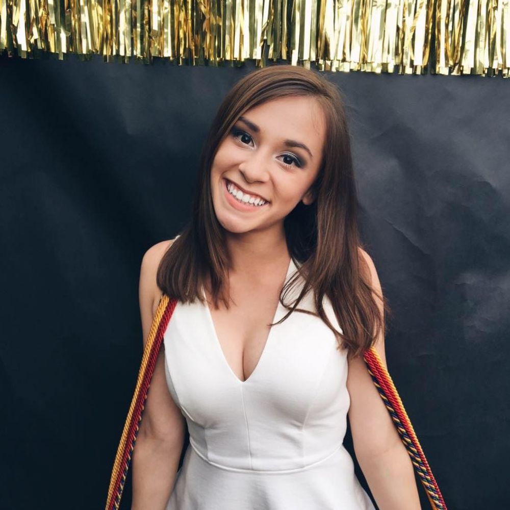 Meet your Posher, Maddie